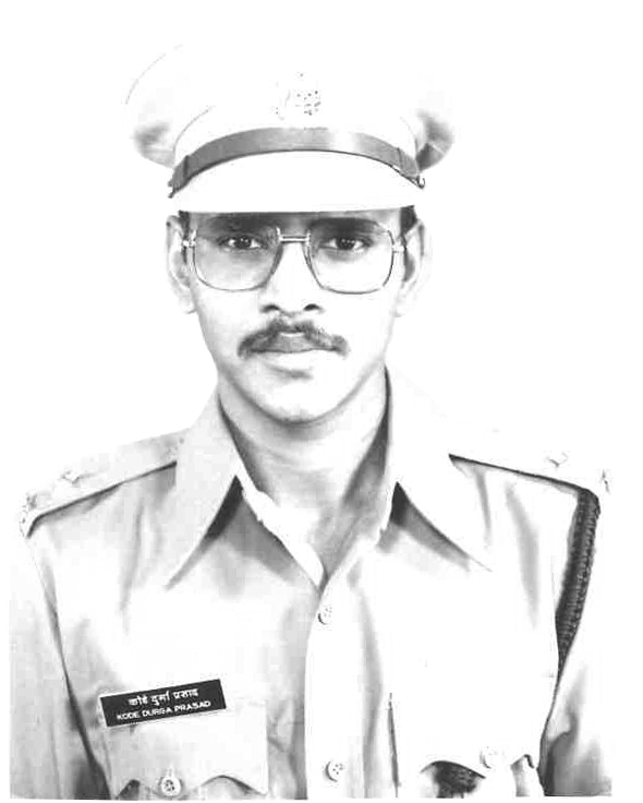 K. Durga-Prasad